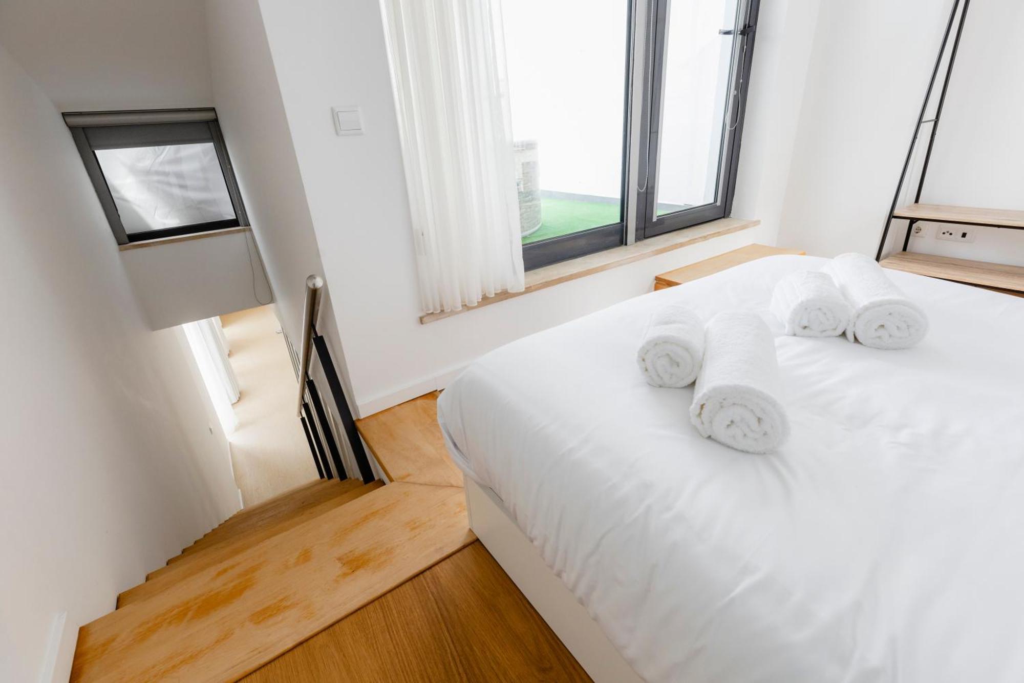 Castle Palm View Apartment Leiria Exterior foto
