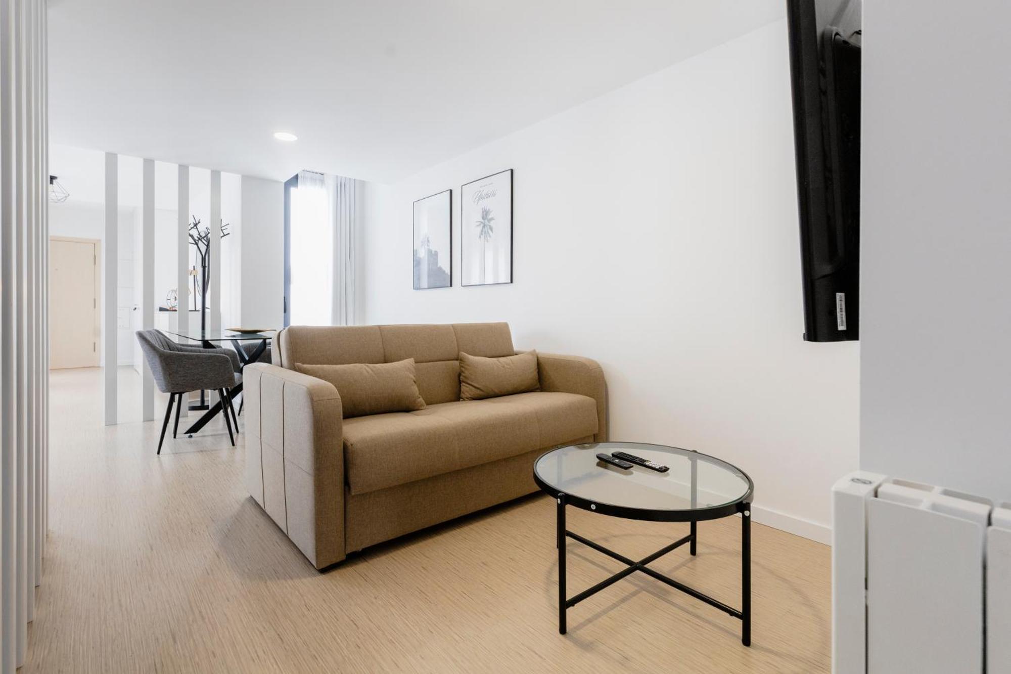Castle Palm View Apartment Leiria Exterior foto