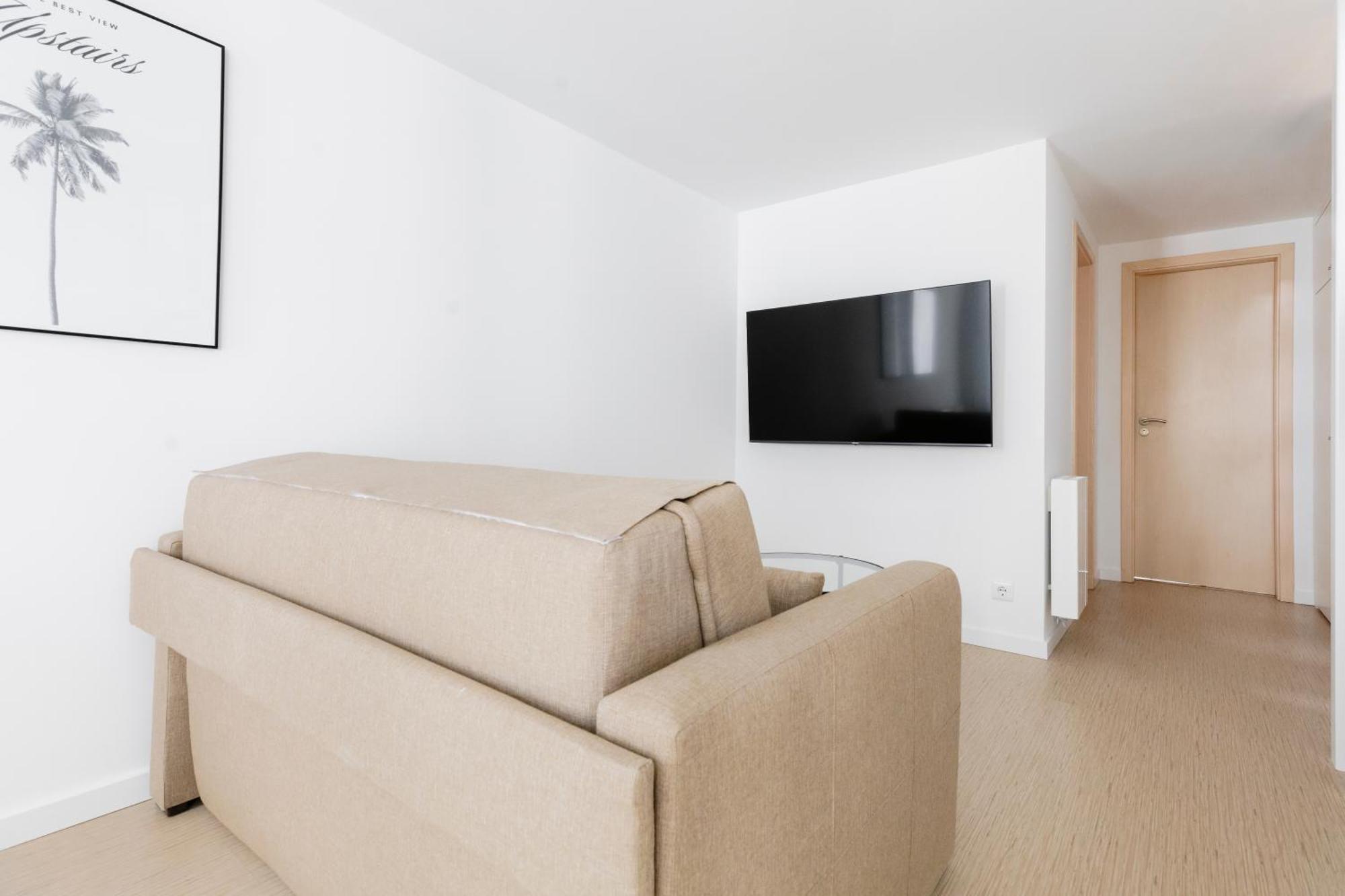 Castle Palm View Apartment Leiria Exterior foto